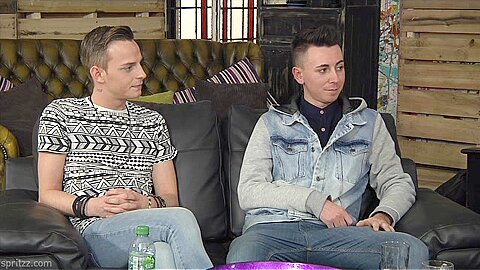 UNTOUCHED Ryan James Presents: Cameron James and Riley Jordan