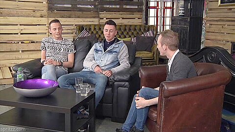 UNTOUCHED Ryan James Presents: Cameron James and Riley Jordan