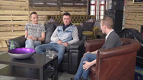 UNTOUCHED Ryan James Presents: Cameron James and Riley Jordan
