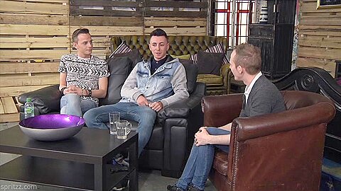 UNTOUCHED Ryan James Presents: Cameron James and Riley Jordan