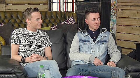 UNTOUCHED Ryan James Presents: Cameron James and Riley Jordan