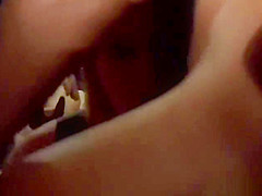 Unrestrained and wild orgy party with lusty chicks and hunks