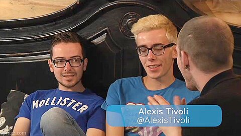 Untouched Interview - Alexis Tivoli and Sam Ford