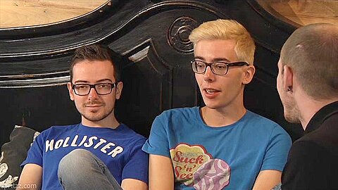 Untouched Interview - Alexis Tivoli and Sam Ford
