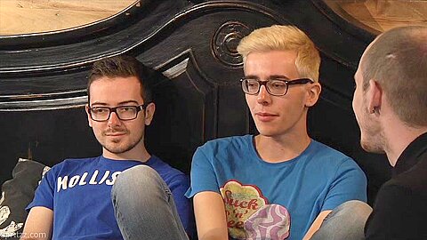 Untouched Interview - Alexis Tivoli and Sam Ford