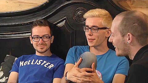 Untouched Interview - Alexis Tivoli and Sam Ford