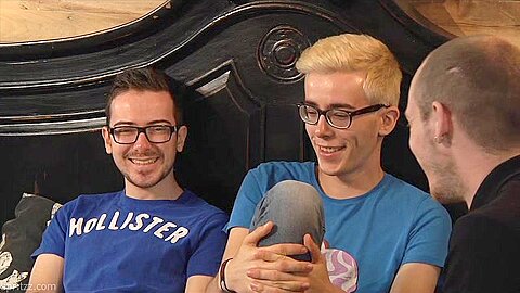 Untouched Interview - Alexis Tivoli and Sam Ford