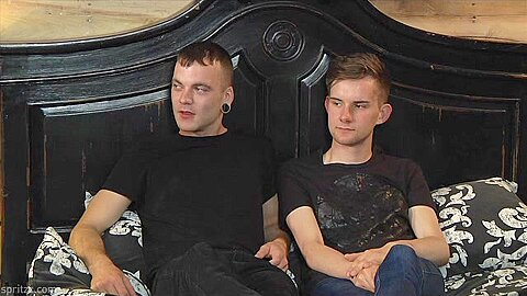 Untouched Interview: Joe Adams and Stephan Black