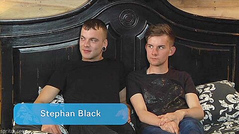 Untouched Interview: Joe Adams and Stephan Black
