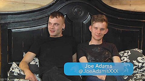 Untouched Interview: Joe Adams and Stephan Black