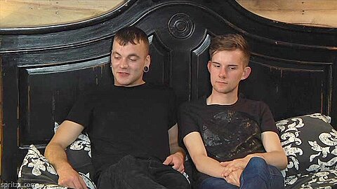 Untouched Interview: Joe Adams and Stephan Black