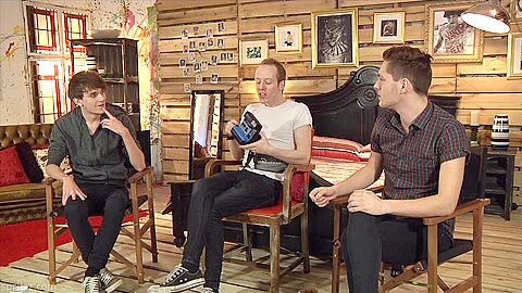 Untouched Interview with Jaye Elektra and Jonah O'Pry