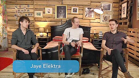 Untouched Interview with Jaye Elektra and Jonah O'Pry