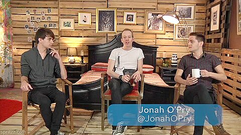 Untouched Interview with Jaye Elektra and Jonah O'Pry