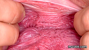 Unusual Czech Kitten Gapes Her Slim Vagina To The Speci
