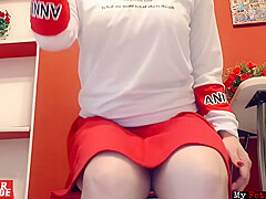 Upskirt This Milf Has Sexy Panties And Juicy Puffy Pussy
