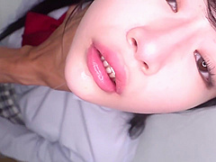 Uta Hibiki High School Girls Cum In 20 Consecutive Shots 1o