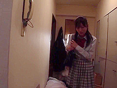 Uta Hibiki High School Girls Cum In 20 Consecutive Shots 1o