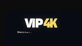 VIP4K  Guy cant stop and makes babe with perfect skin and body moan