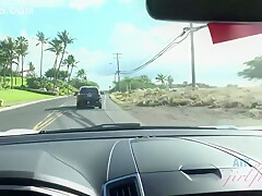 Vacations With Exotic Babe - Asian teen 18+ With Vina Skyy