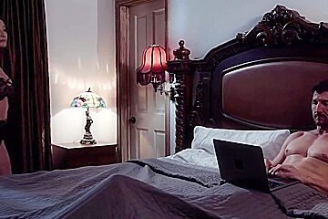 Vera King And Marcus London - Different Wives Different Lives Scene 3