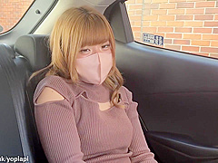 Video]sex In The Car After The Ferris Wheel Date! Japanese/amateur/masturbation/squirting