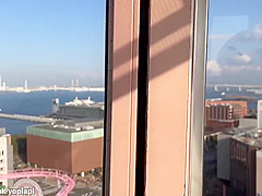 Video]sex In The Car After The Ferris Wheel Date! Japanese/amateur/masturbation/squirting