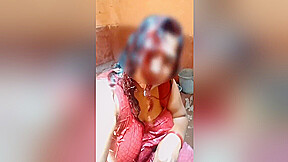 Village Indian Women Fun At Home