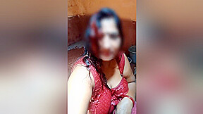 Village Indian Women Fun At Home