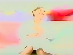 Vintage Asian teen 18+ exploring life