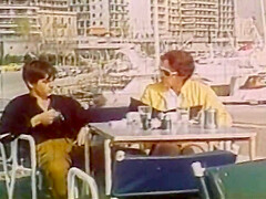 Vintage Greek Group Beach Hotel Fucking Horny Holes Film