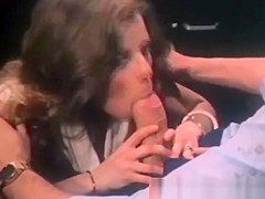 Vintage Sex On The Office Desk