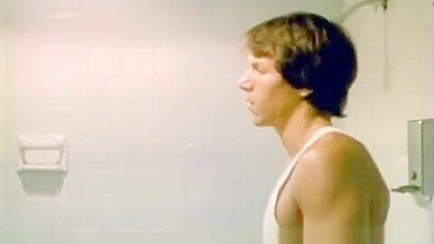 Vintage Shower Threeway from TUESDAY MORNING WORKOUT (J  Brian, 1975)