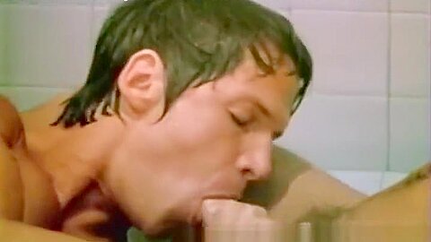 Vintage Shower Threeway from TUESDAY MORNING WORKOUT (J  Brian, 1975)