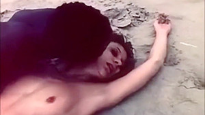 Vintage White wife in Africa