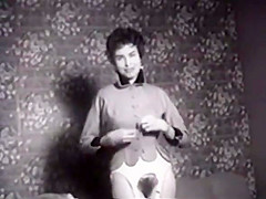 Vintage-Lady - Striptease