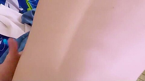 Virgin Blonde Twink Stepbrother Fucked By Horny Older Stepbrother POV