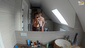 Visiting My Ex For A Wild Fuck While His Wife Is On A Business Trip