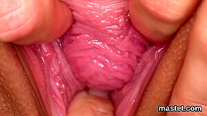 Wacky Czech Girl Gapes Her Spread Crack To The Strange