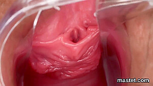 Wacky Czech Kitten Spreads Her Juicy Slit To The Specia