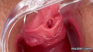 Wacky Czech Kitten Spreads Her Juicy Slit To The Specia