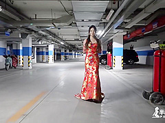 Walk In The Car Park
