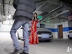 Walk In The Car Park