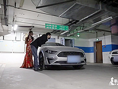 Walk In The Car Park