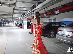 Walk In The Car Park