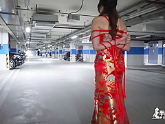 Walk In The Car Park