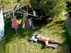 Washing day