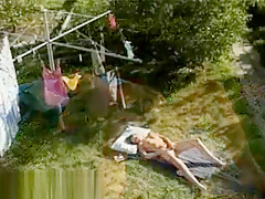 Washing day