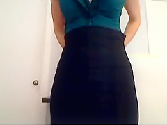 Webcam Girl Drinks Magic Horny Water