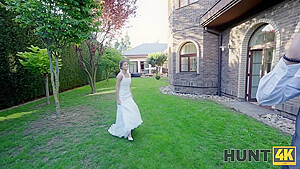 Wedding Arrangements With Sarah Kay And Steve Q